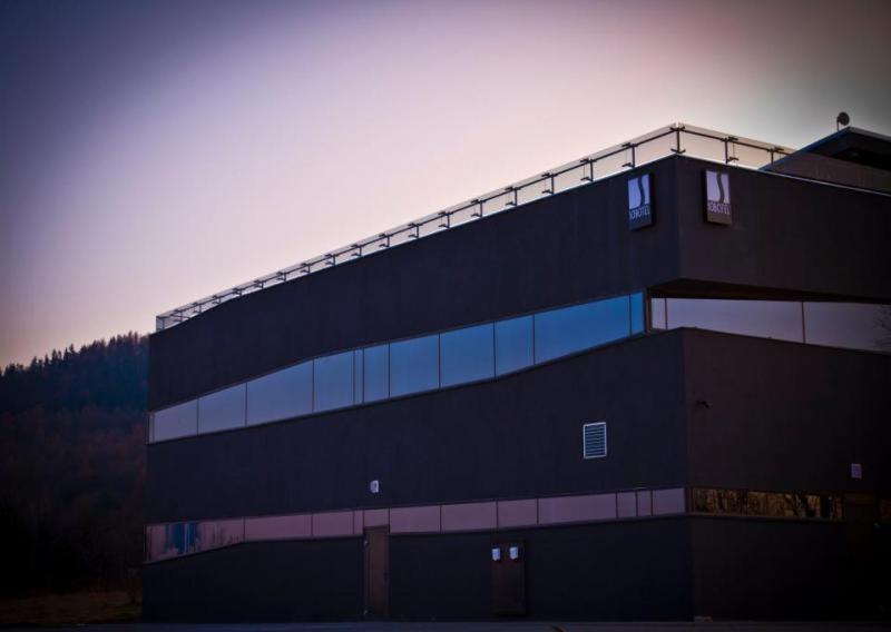 Sobótka Sobotel F&B מראה חיצוני תמונה